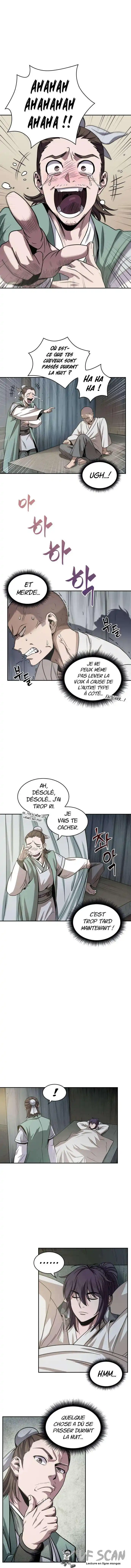 Nano Machine 16 page 1