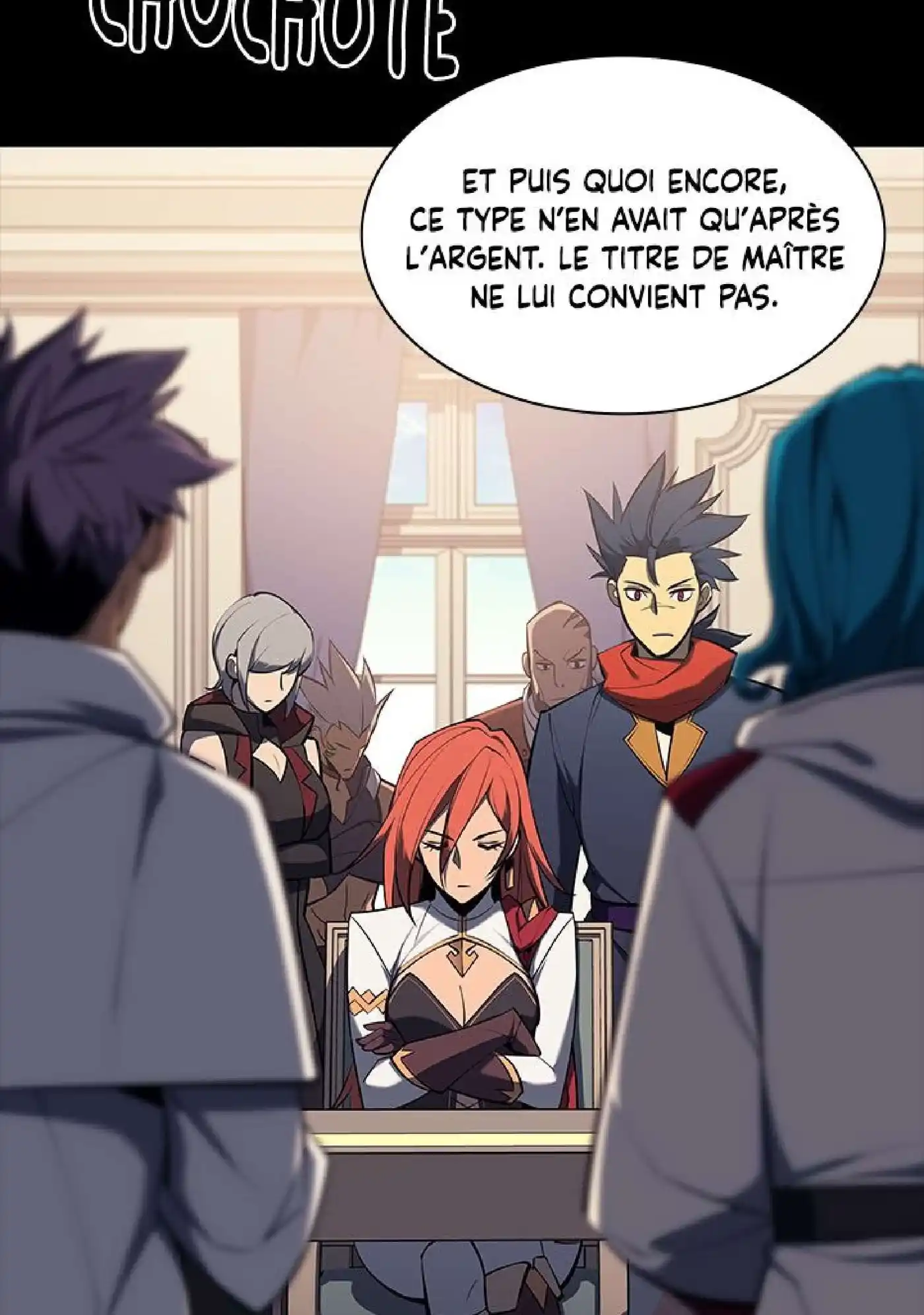Overgeared 107 page 4