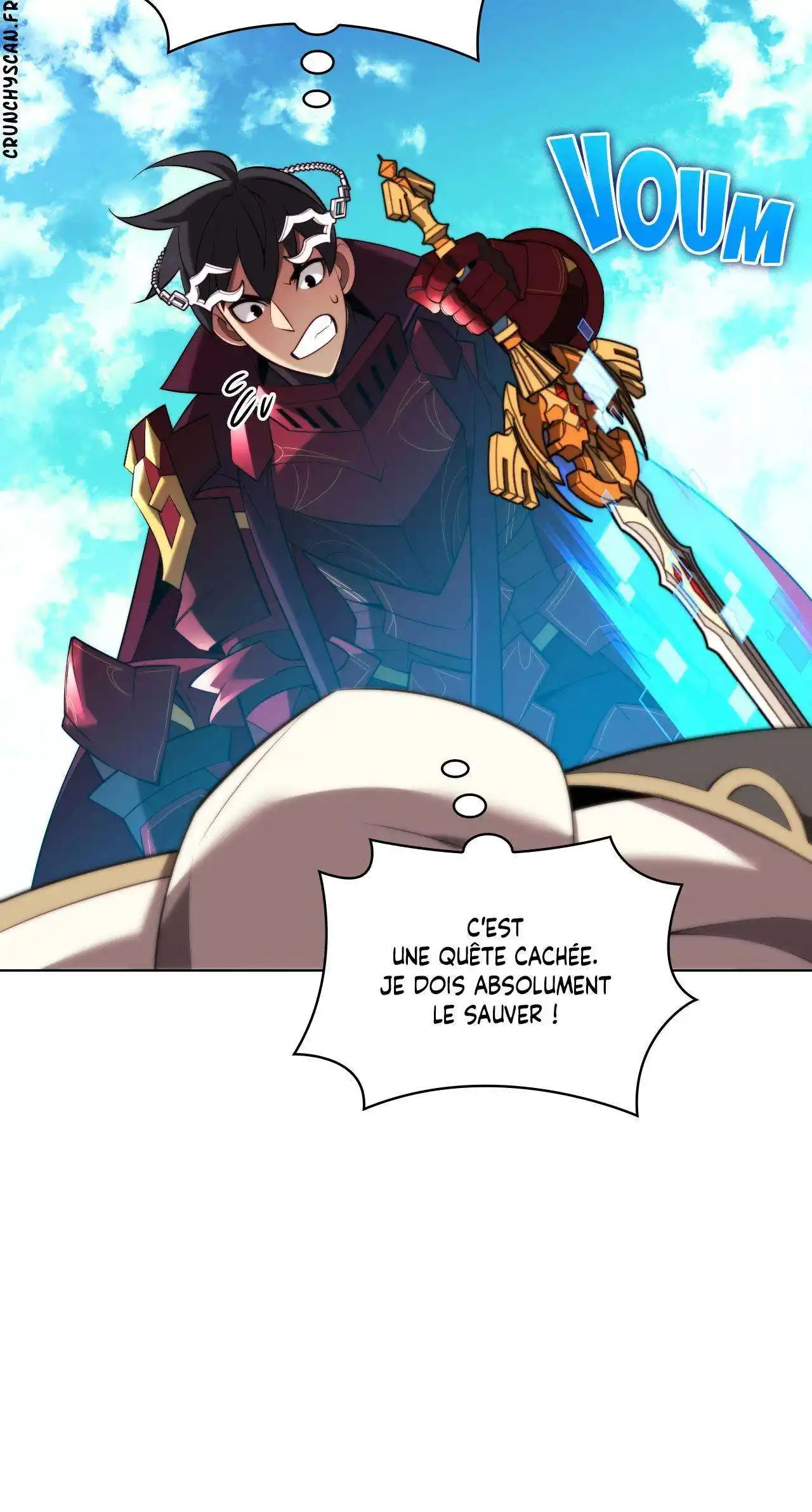 Overgeared 188 page 4