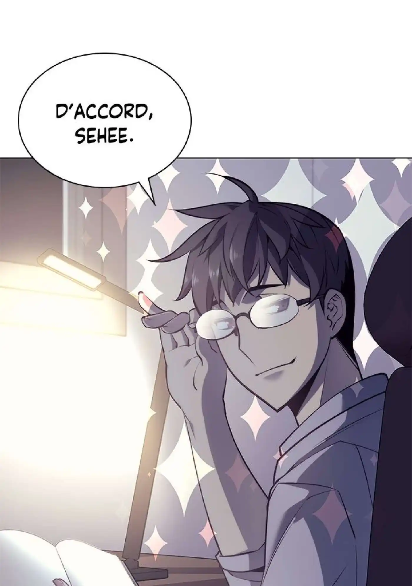 Overgeared 74 page 3