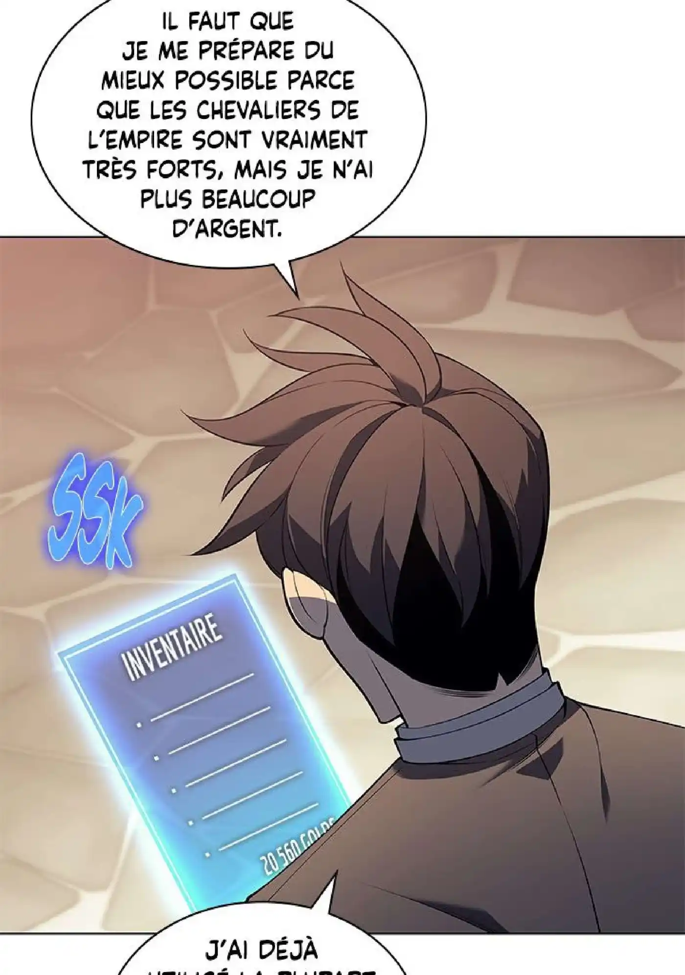 Overgeared 119 page 3