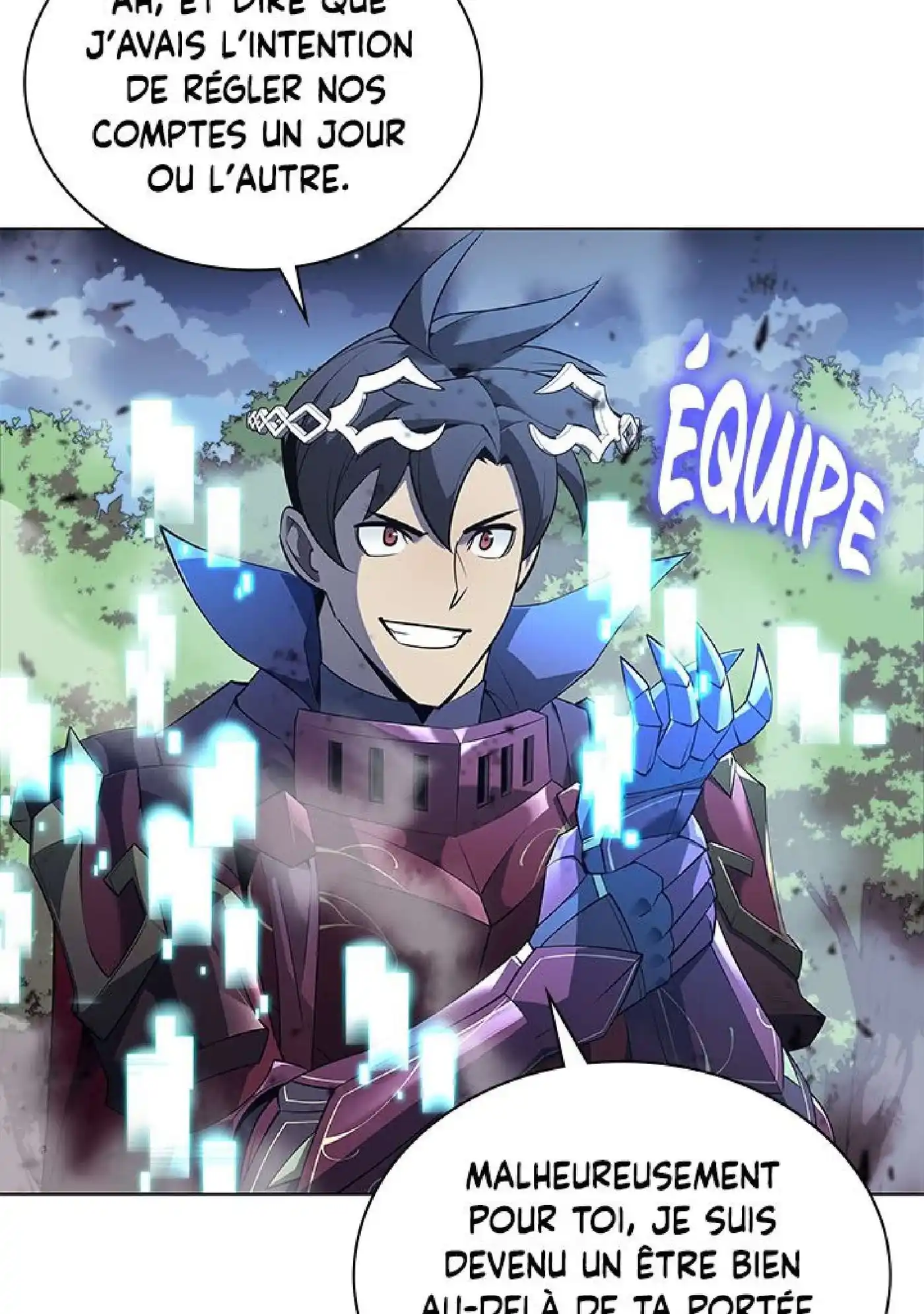 Overgeared 111 page 3