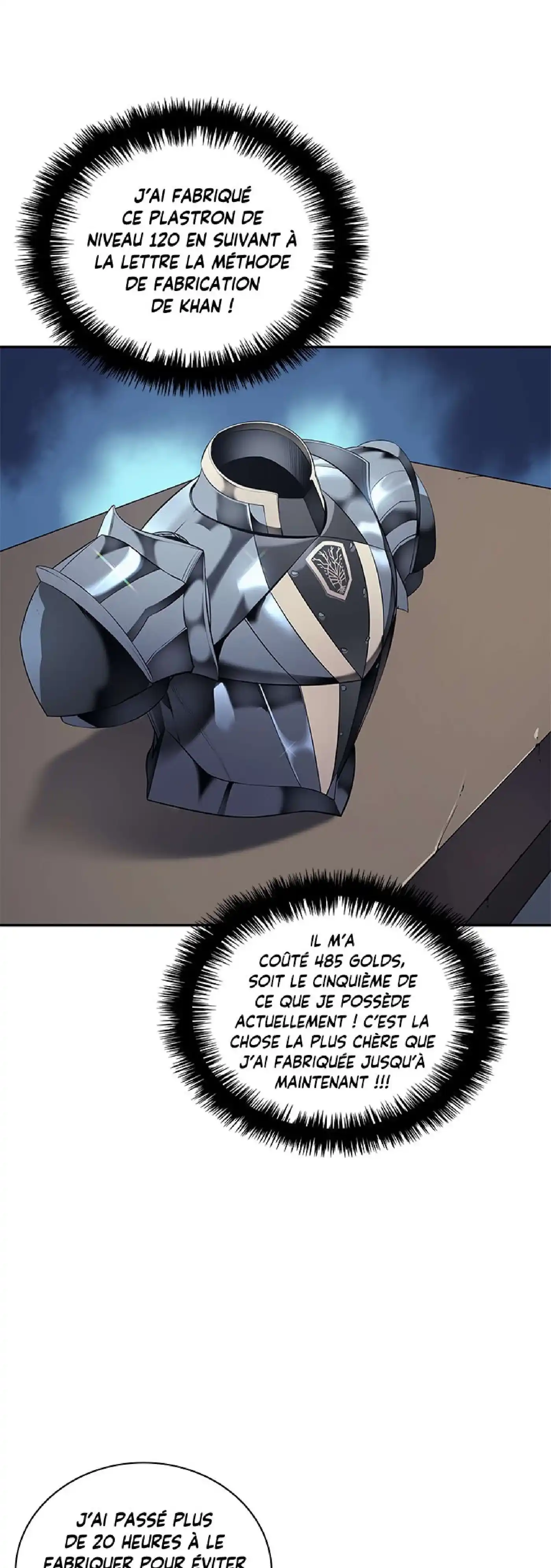 Overgeared 32 page 3