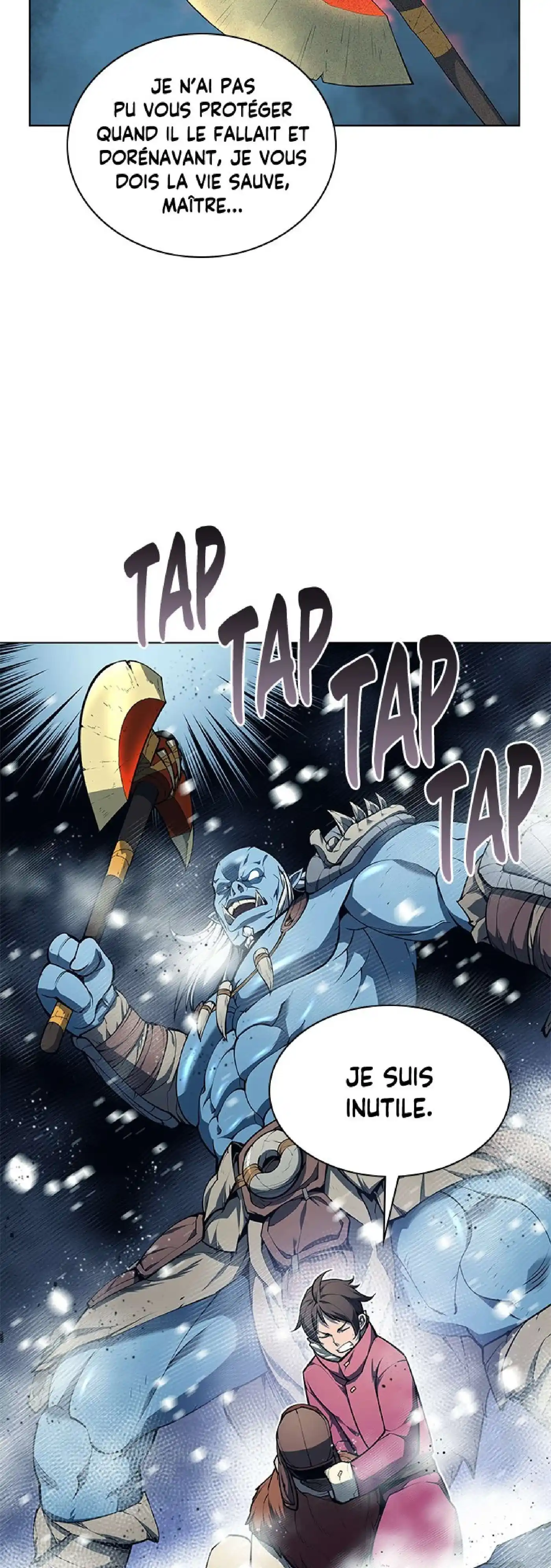 Overgeared 40 page 4