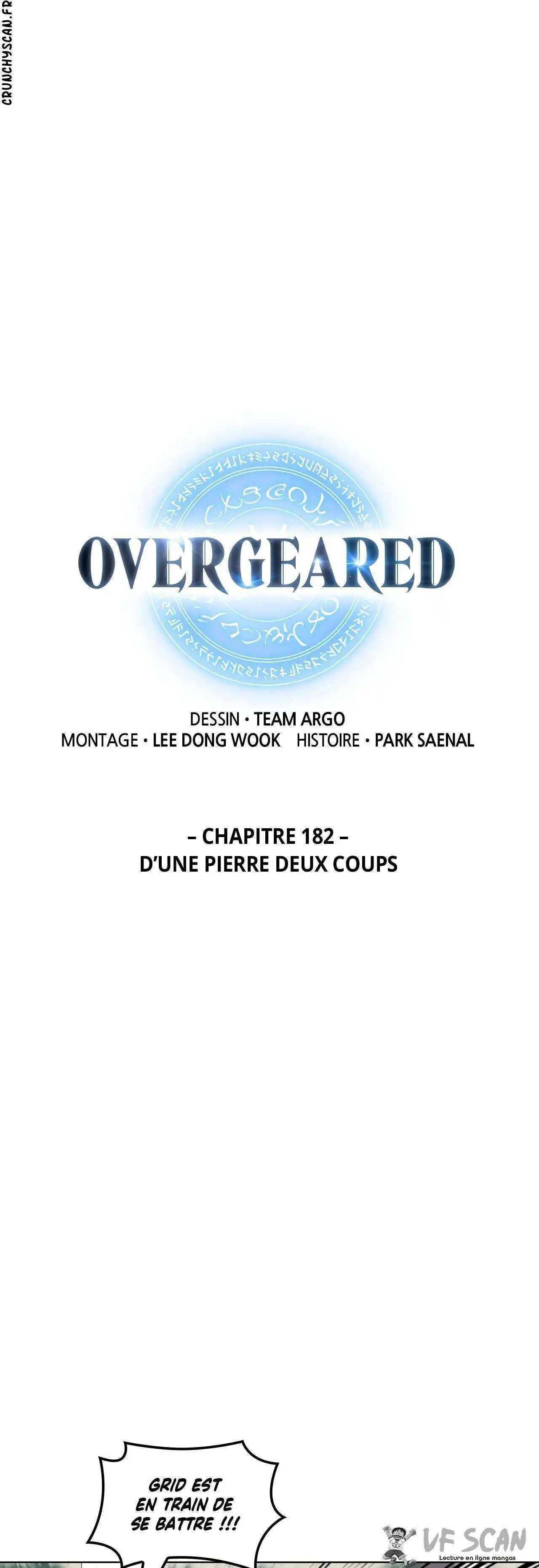 Overgeared 182 page 1