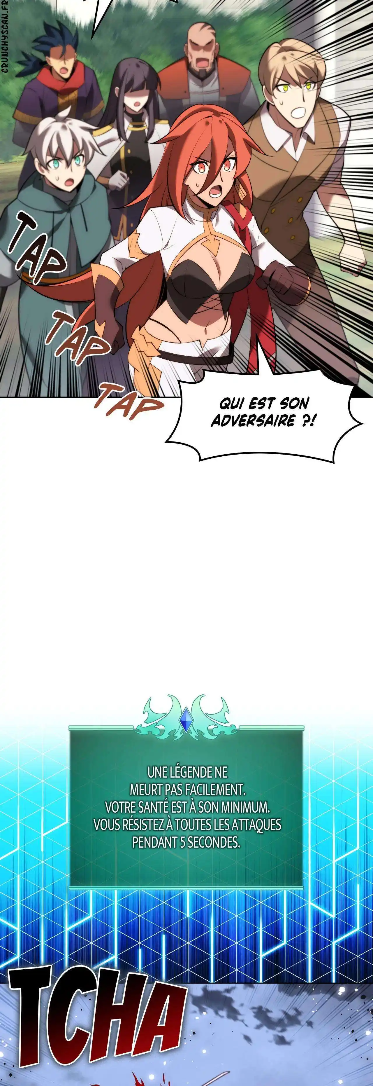 Overgeared 182 page 2
