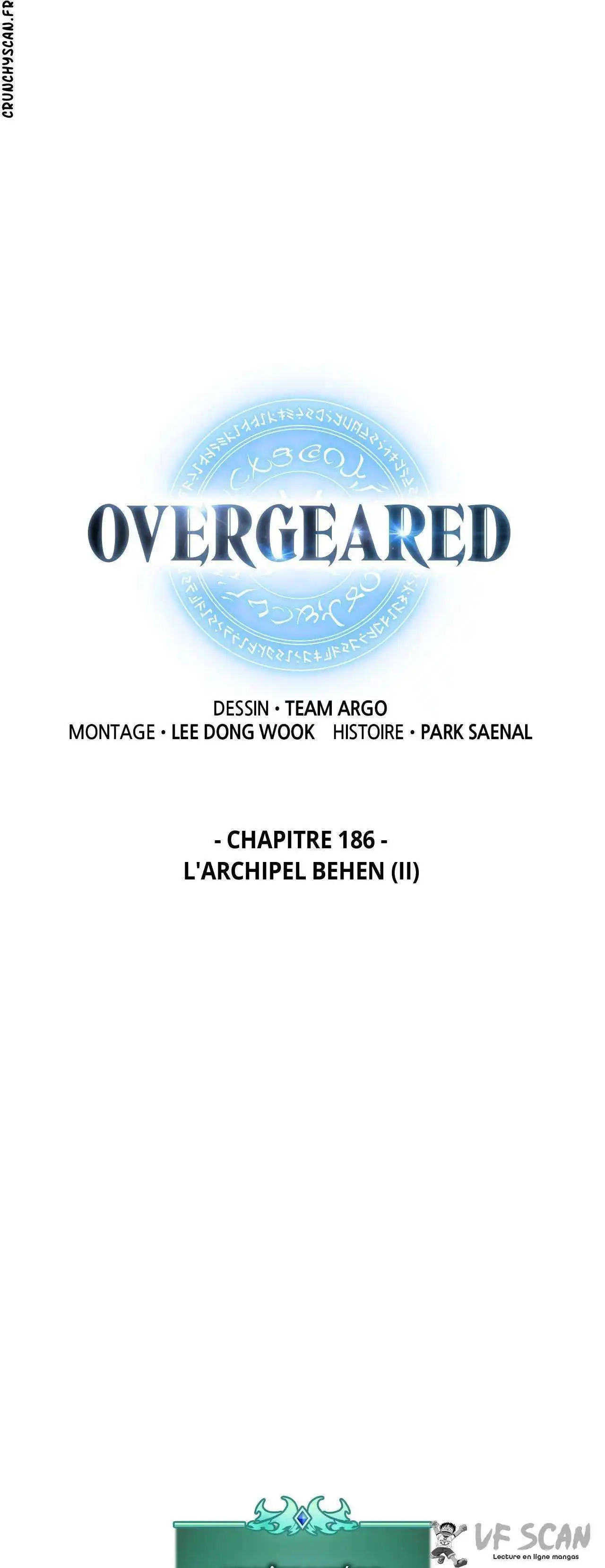 Overgeared 186 page 1