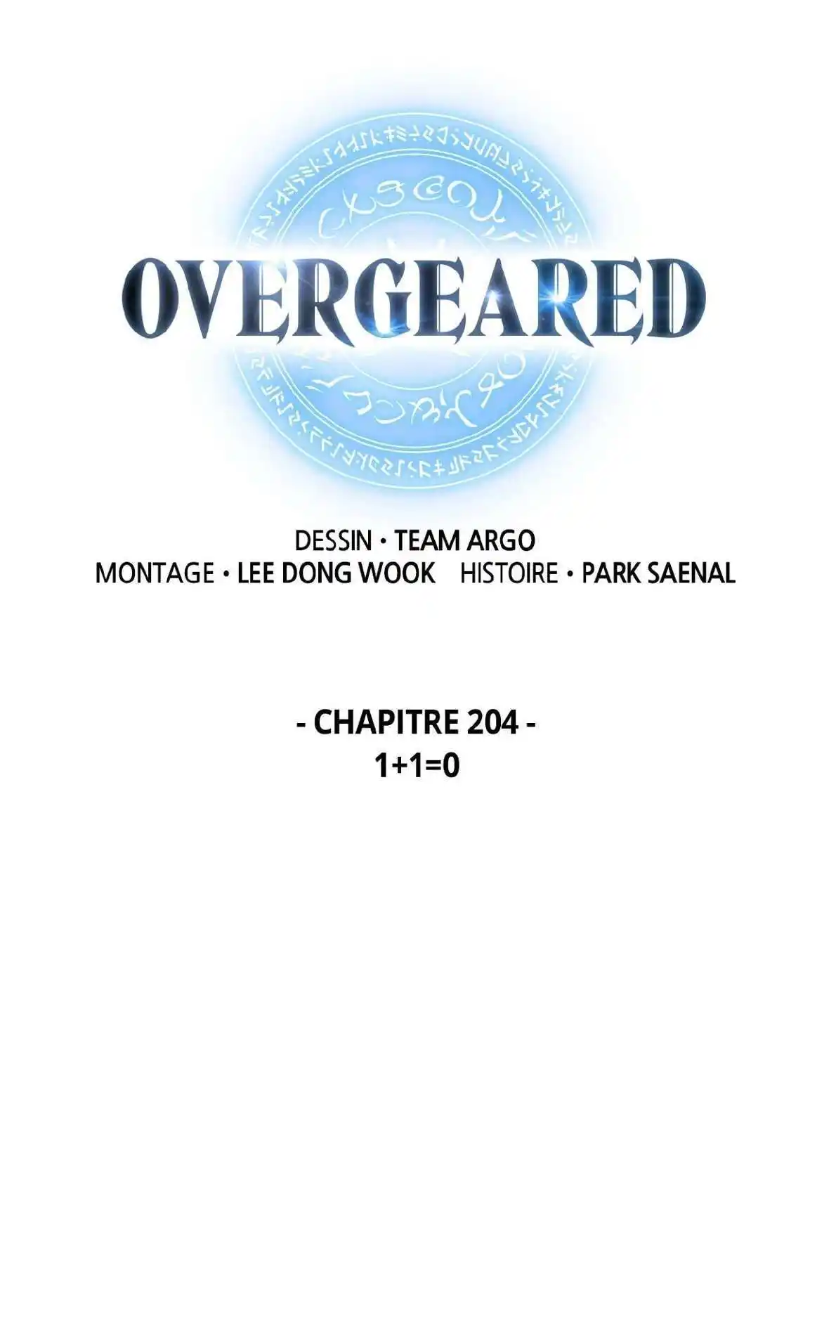 Overgeared 204 page 6
