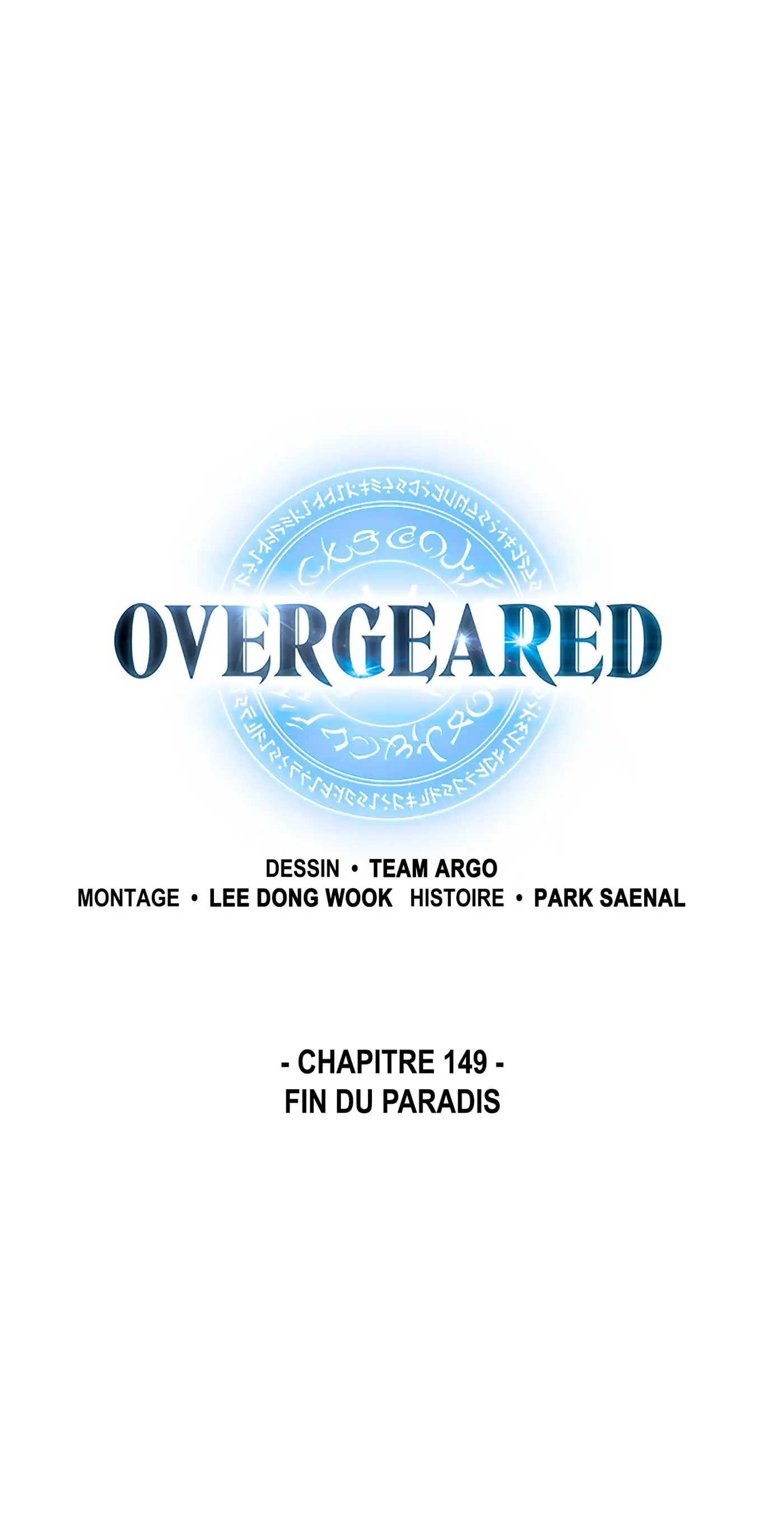 Overgeared 149 page 1