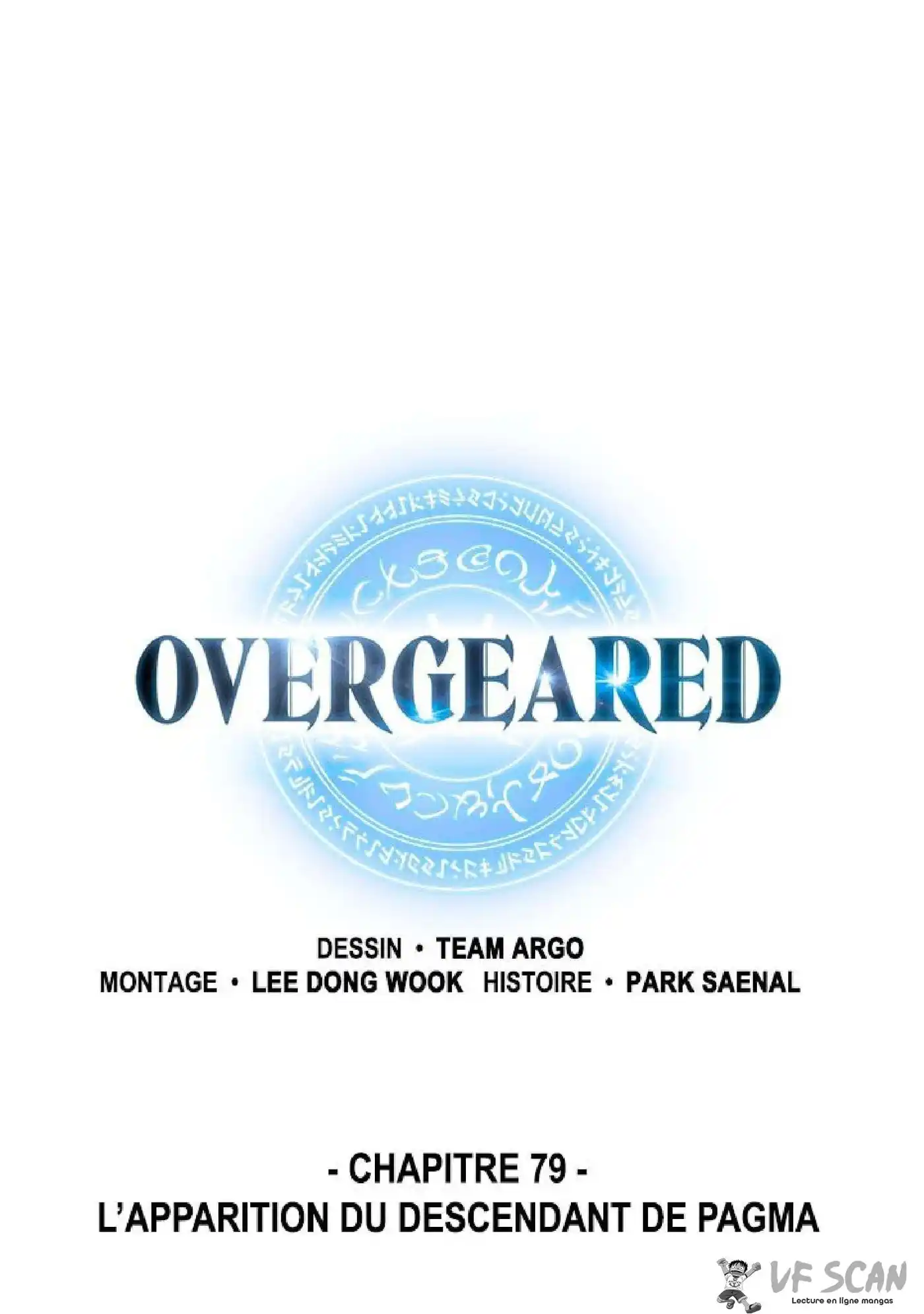 Overgeared 79 page 1
