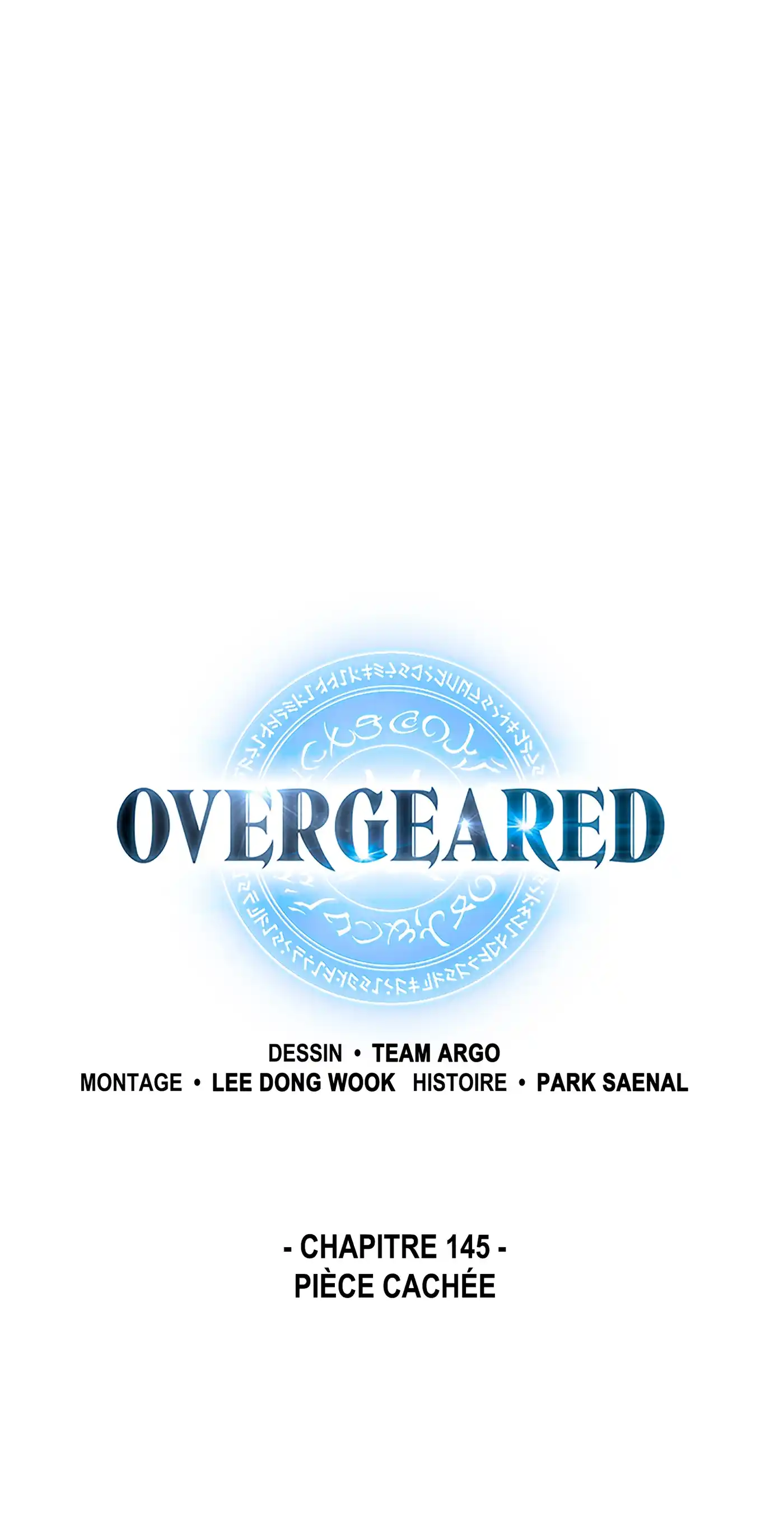 Overgeared 145 page 1