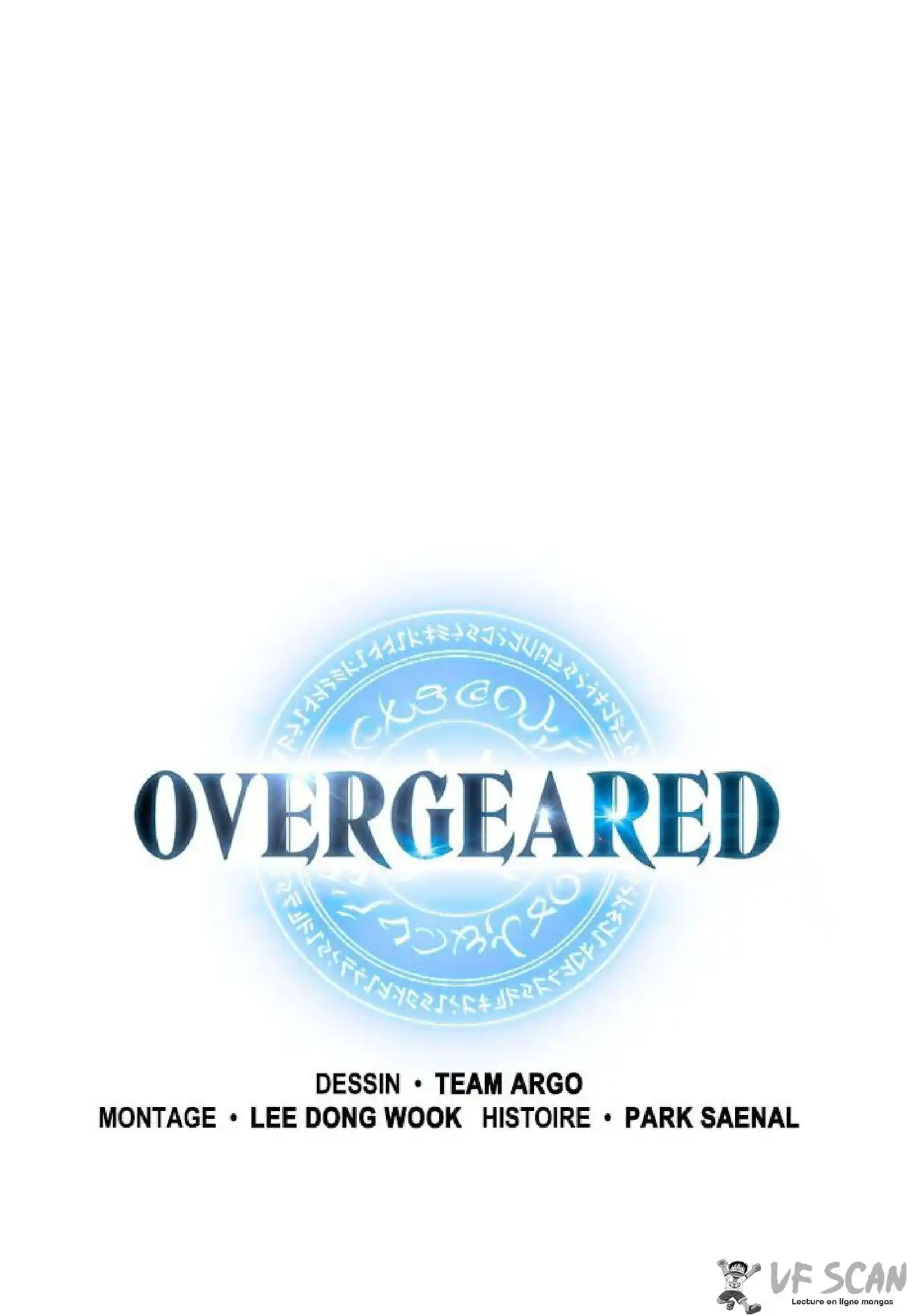Overgeared 61 page 1