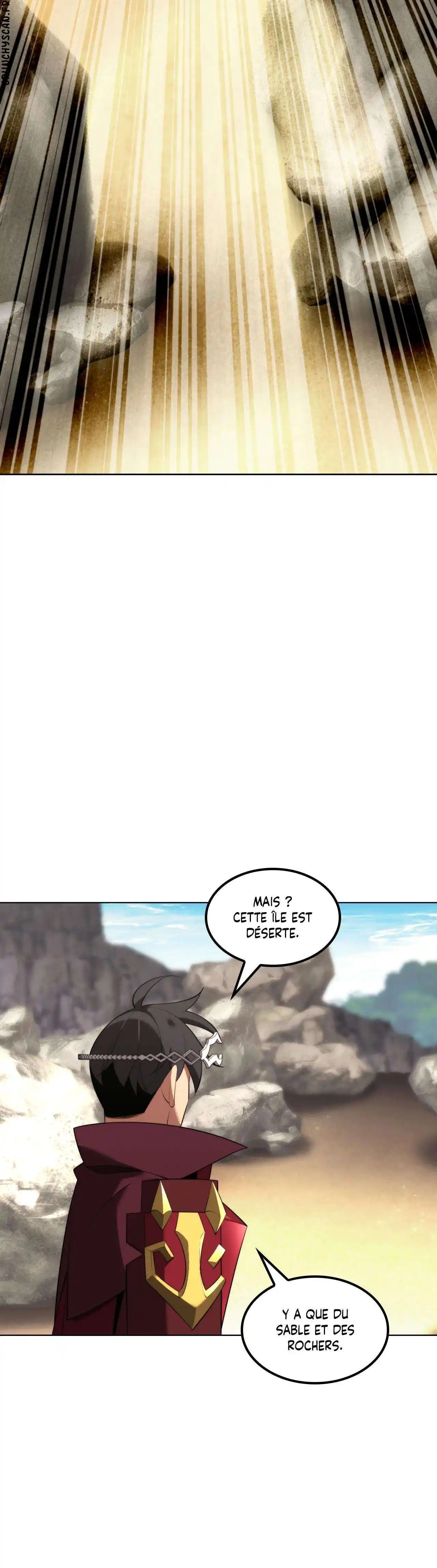 Overgeared 185 page 3