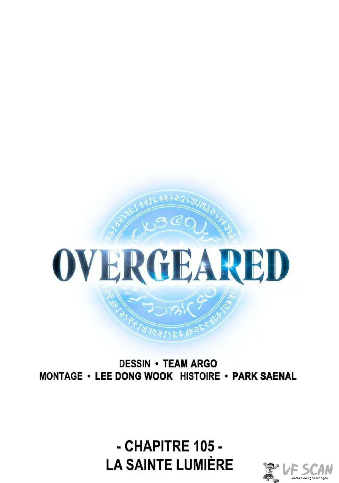Overgeared 105 page 1