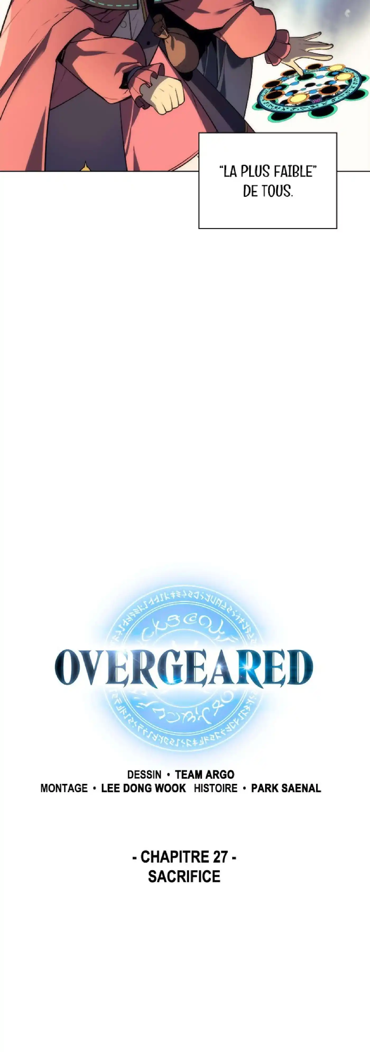 Overgeared 27 page 5