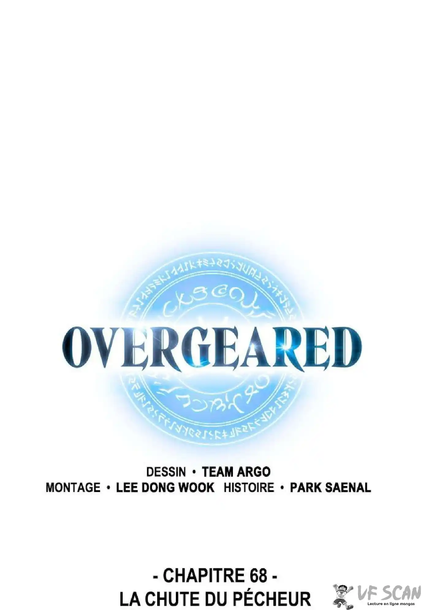 Overgeared 68 page 1