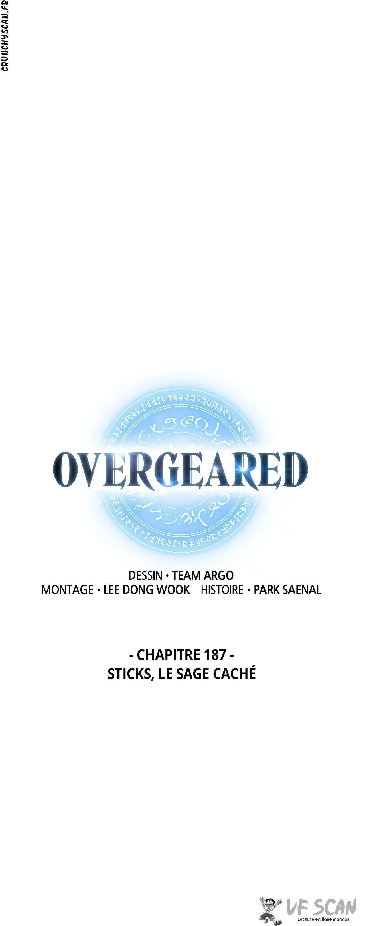 Overgeared 187 page 1