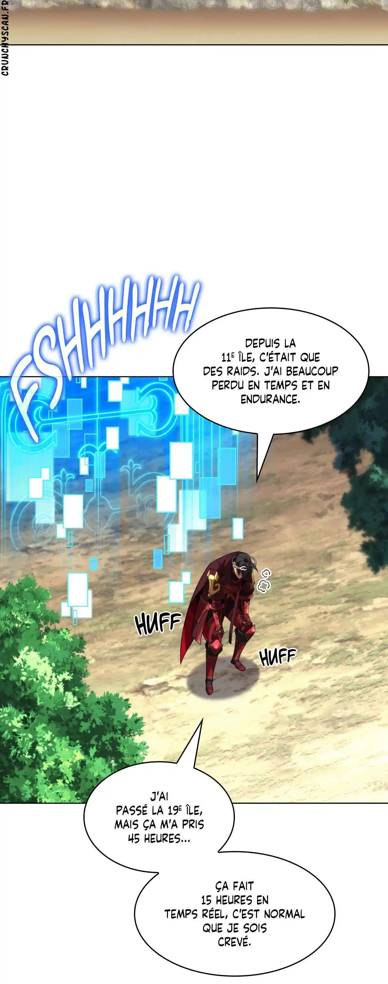 Overgeared 187 page 3
