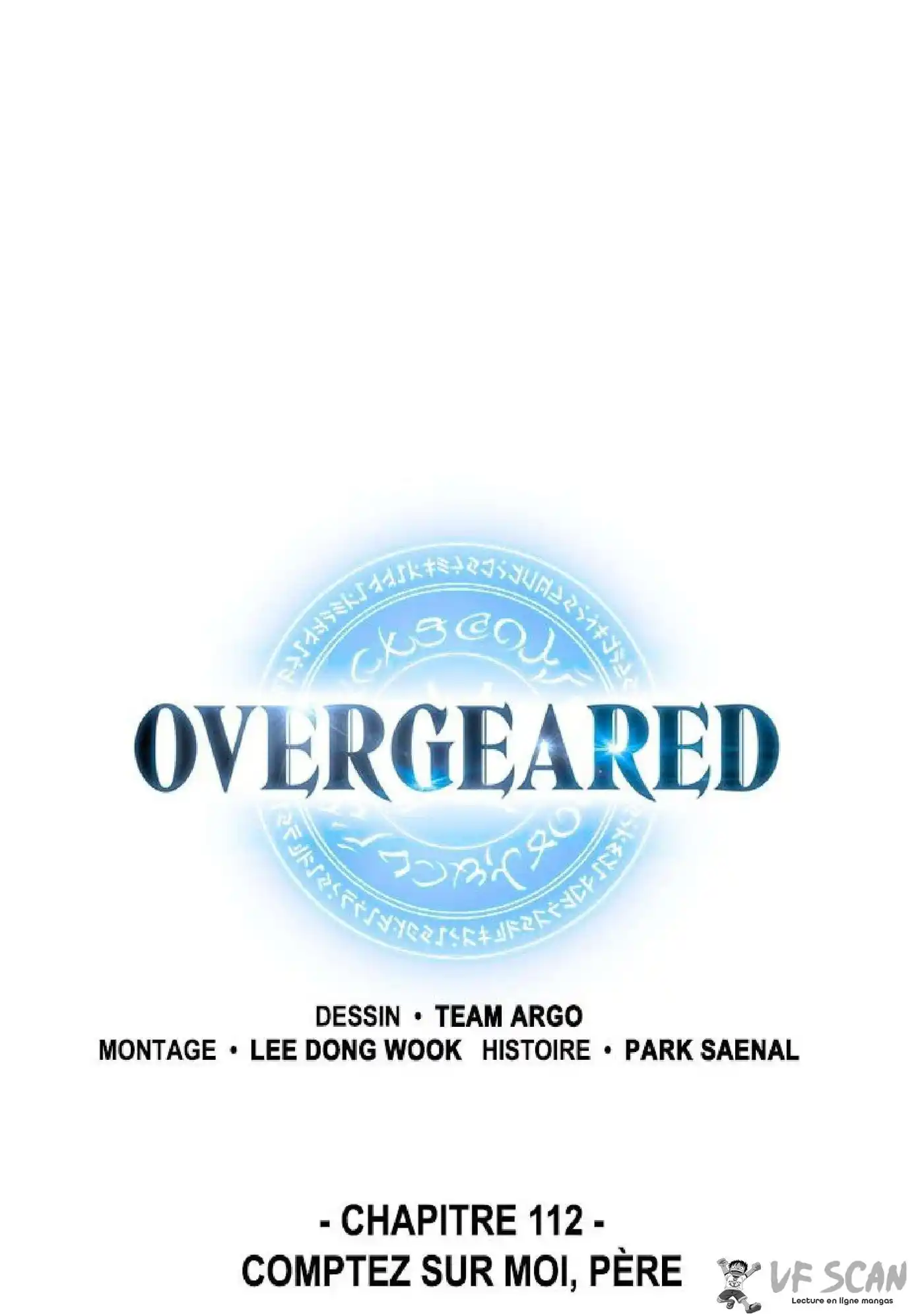 Overgeared 112 page 1