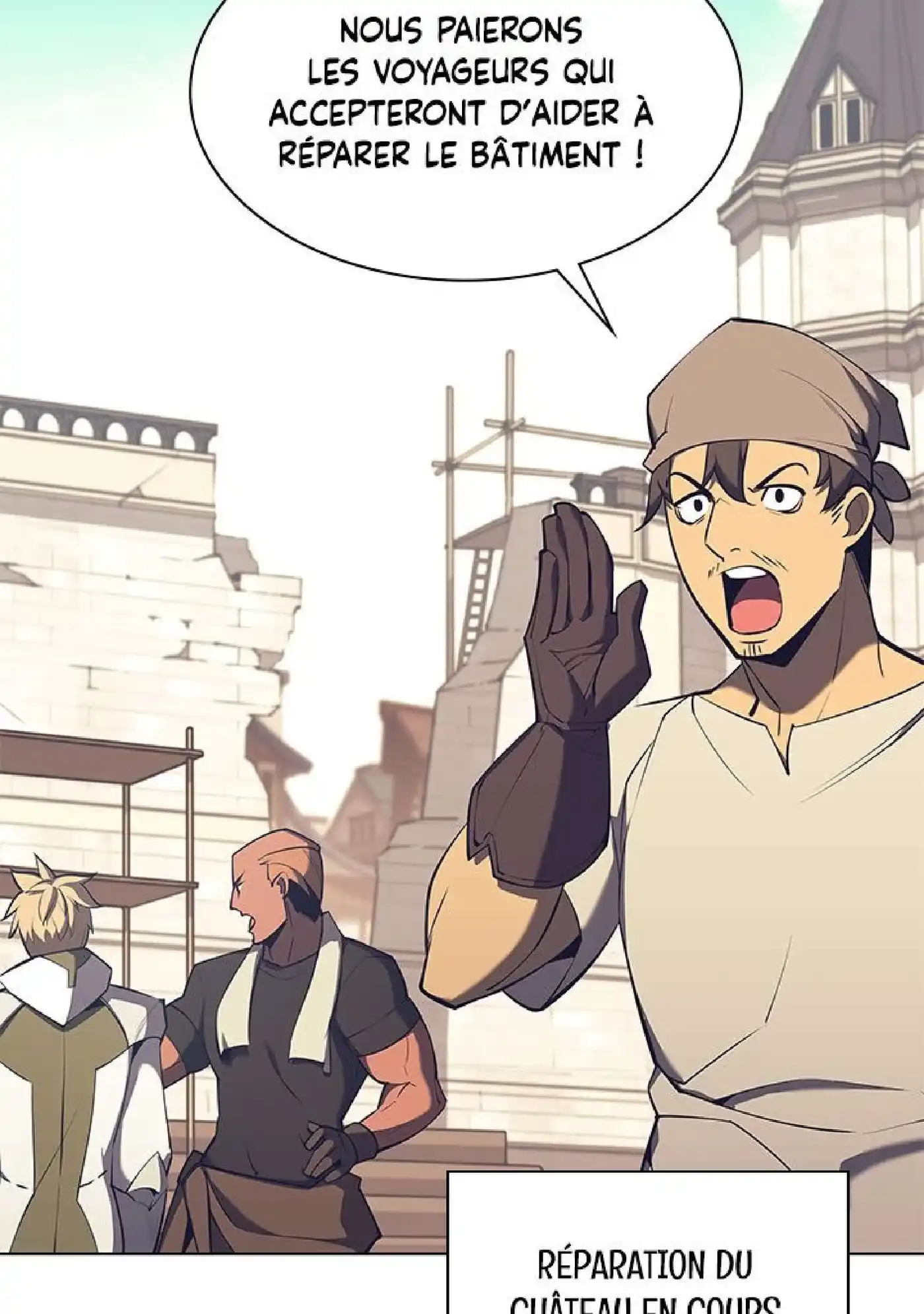 Overgeared 108 page 2