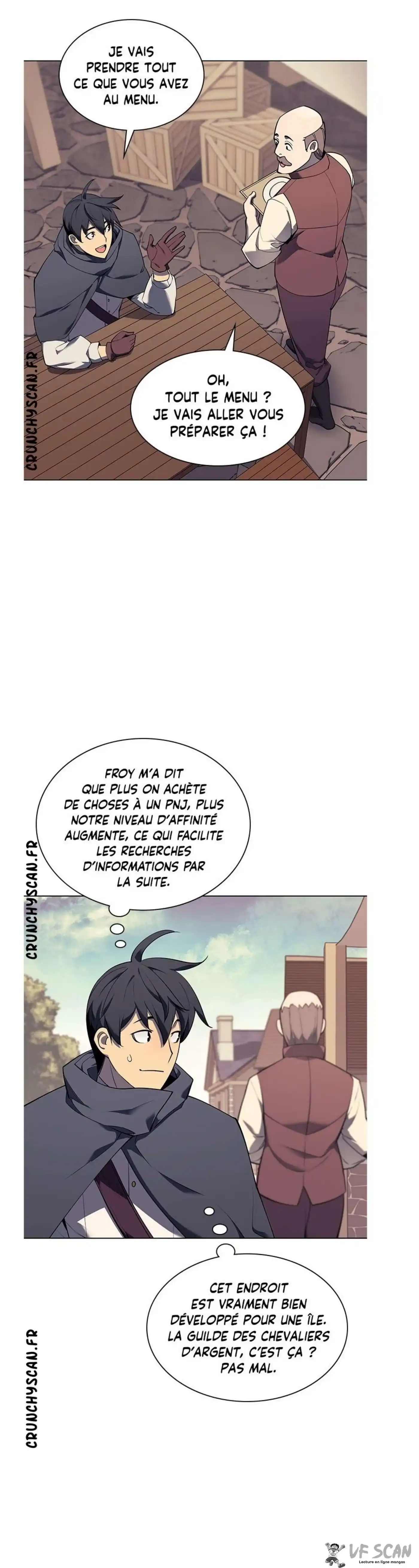 Overgeared 88 page 1
