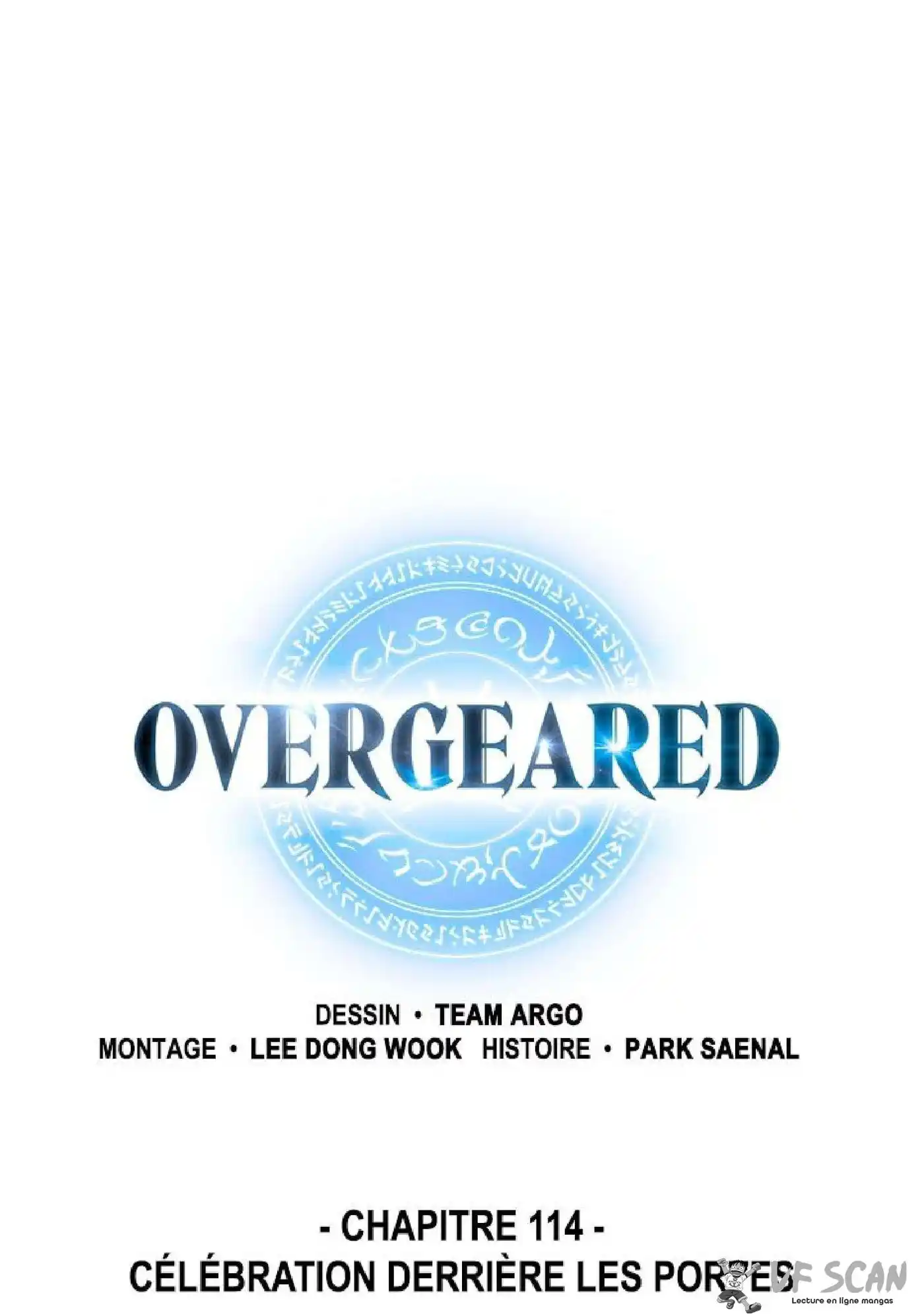 Overgeared 114 page 1