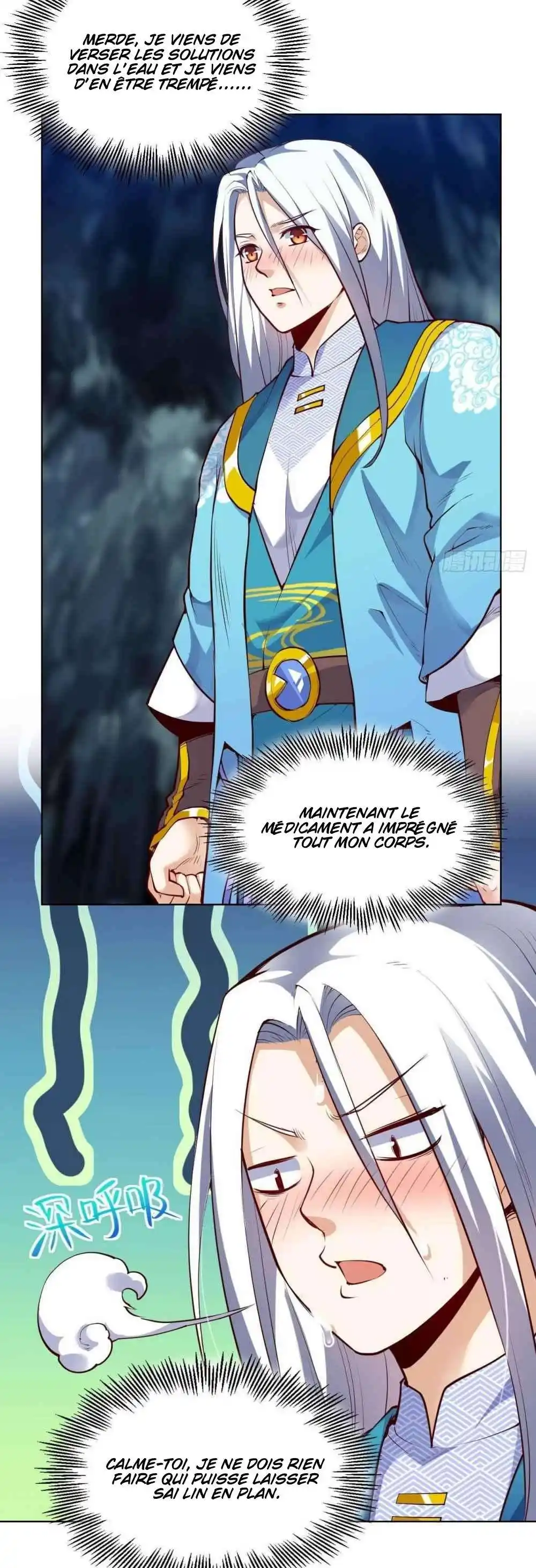 Reborn Emperor 30 page 3