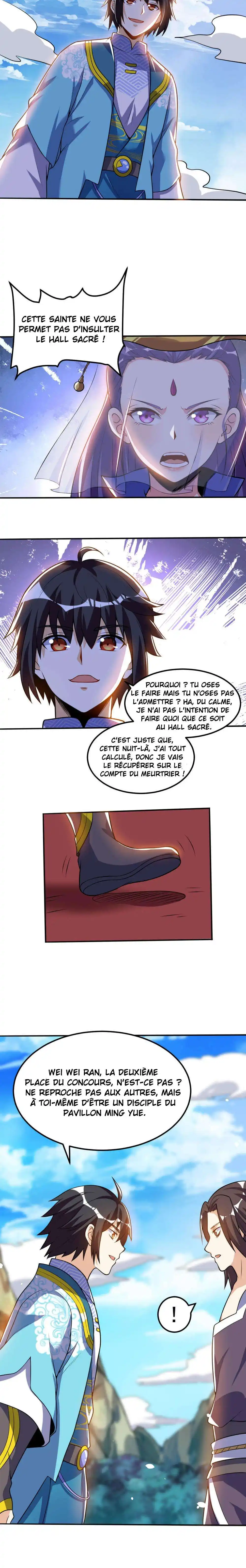 Reborn Emperor 49 page 4