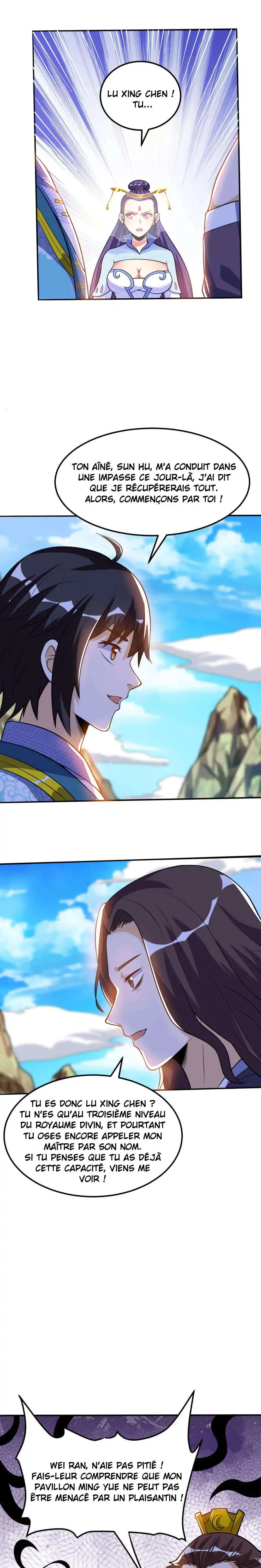 Reborn Emperor 49 page 5