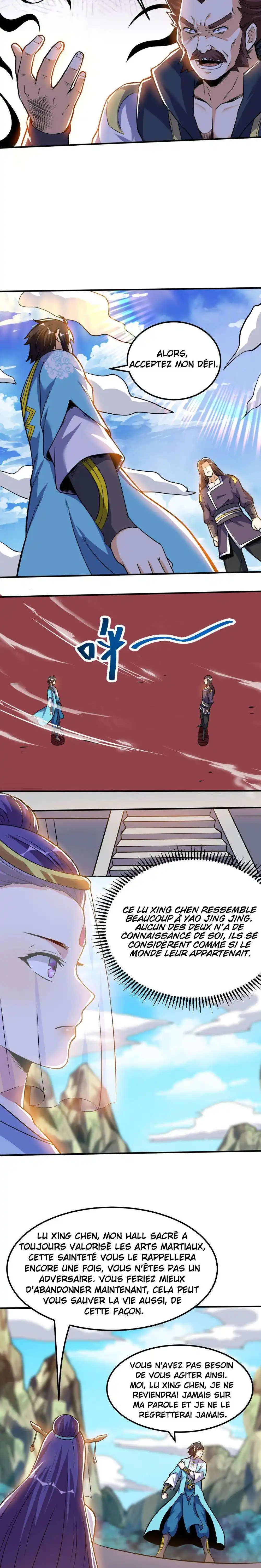 Reborn Emperor 49 page 6