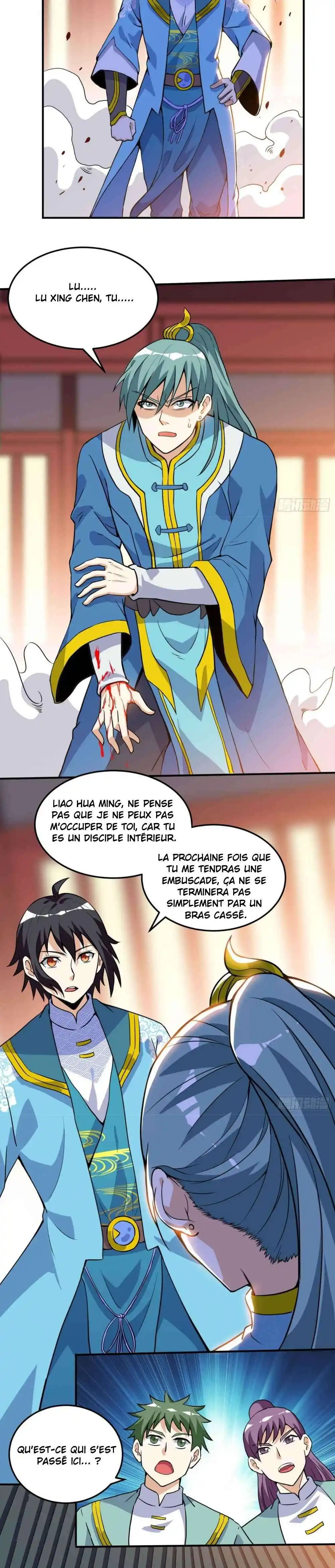 Reborn Emperor 38 page 3