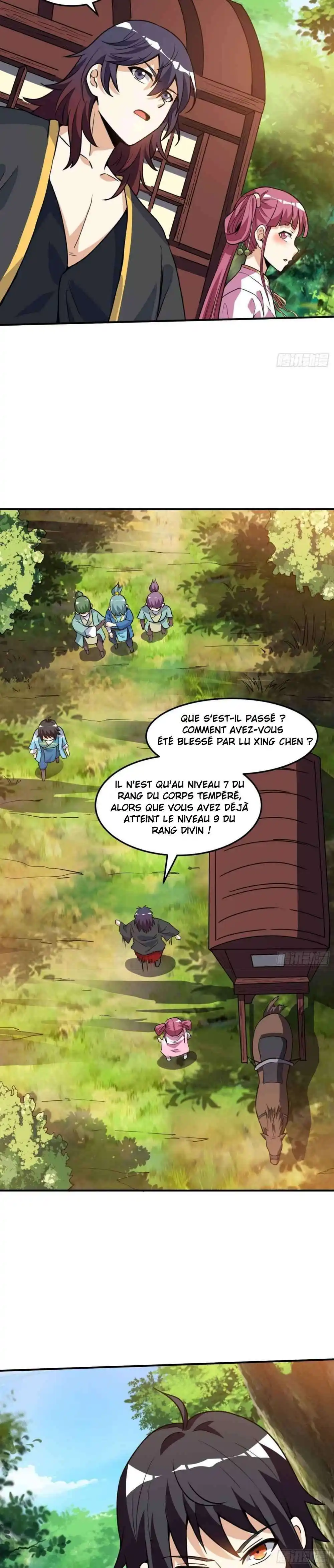 Reborn Emperor 38 page 5