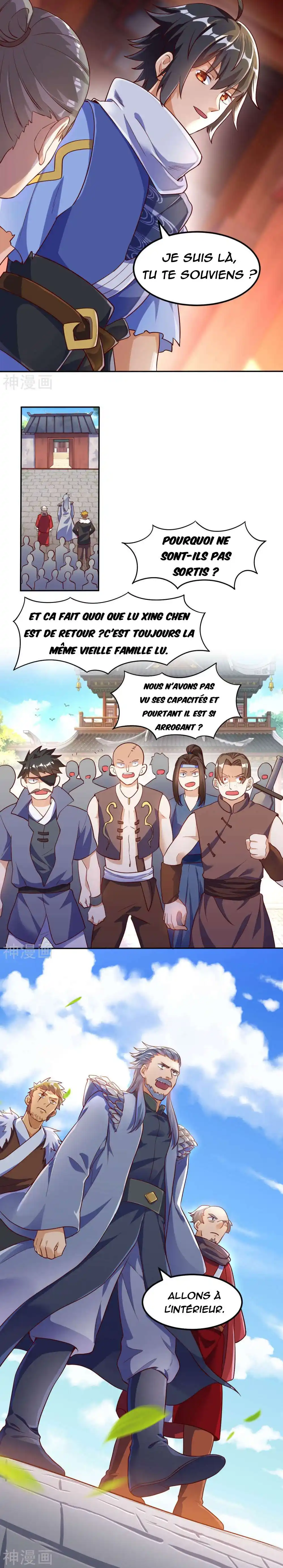 Reborn Emperor 60 page 3