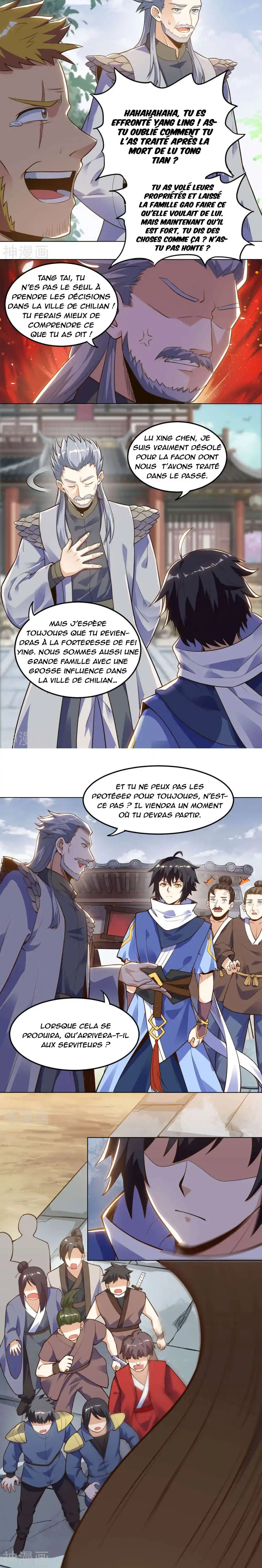 Reborn Emperor 60 page 5