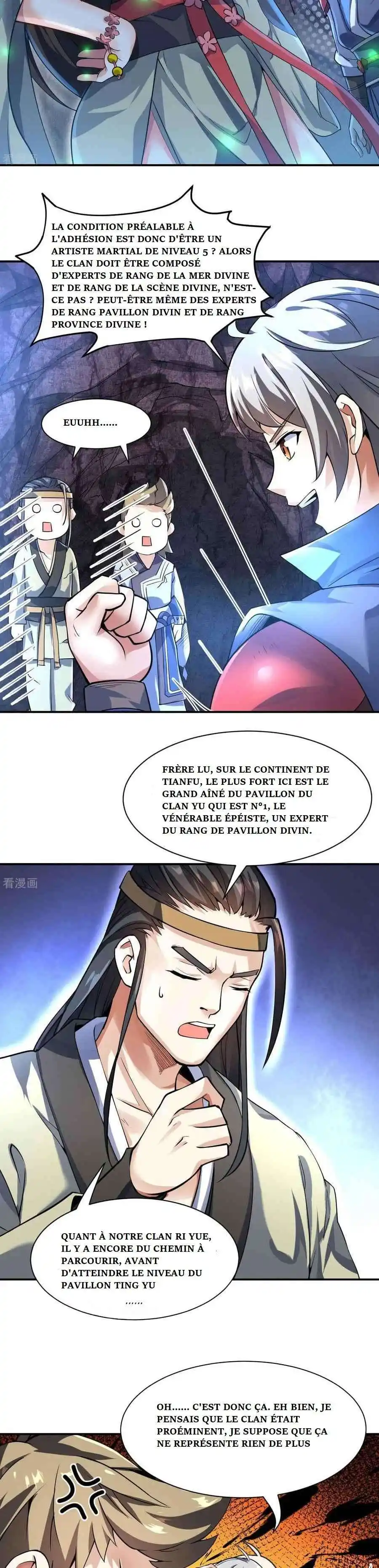 Reborn Emperor 10 page 3