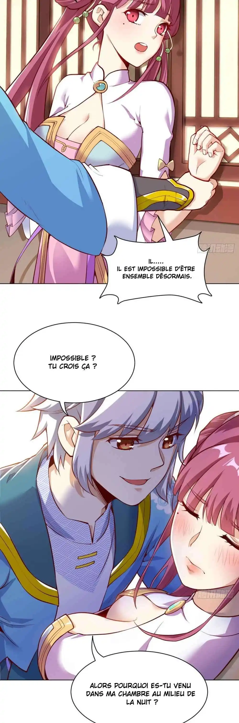 Reborn Emperor 18 page 3