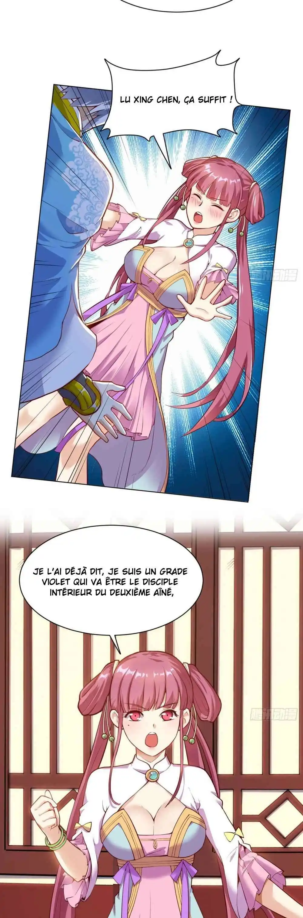 Reborn Emperor 18 page 4