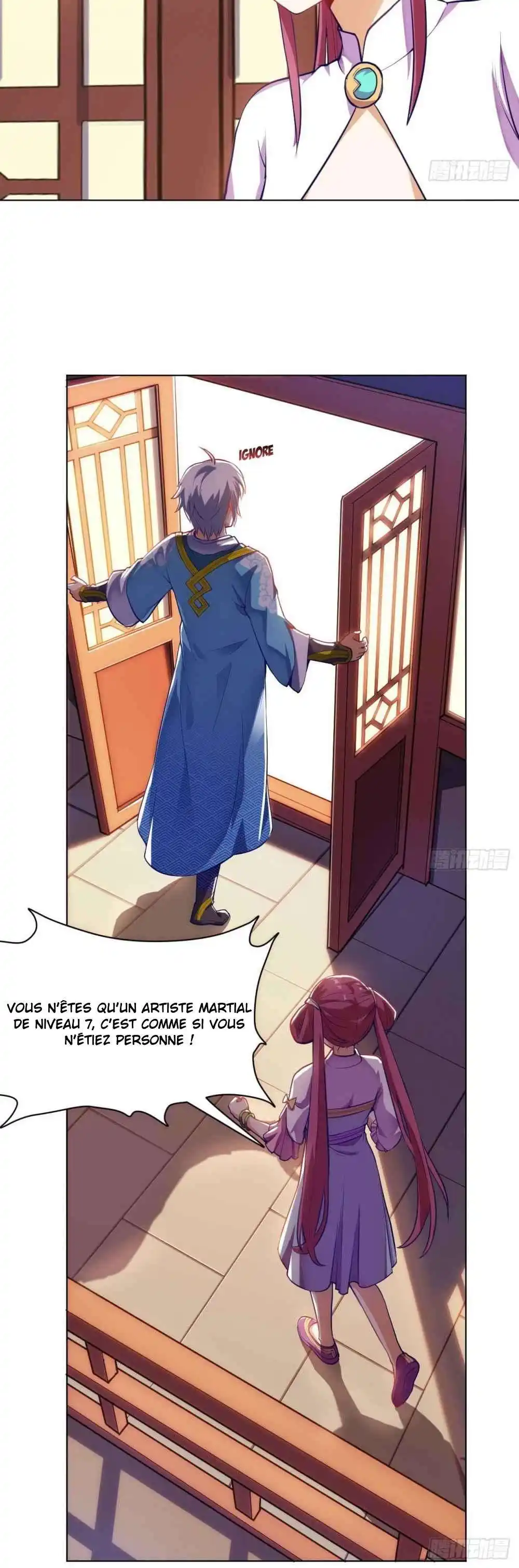 Reborn Emperor 18 page 6