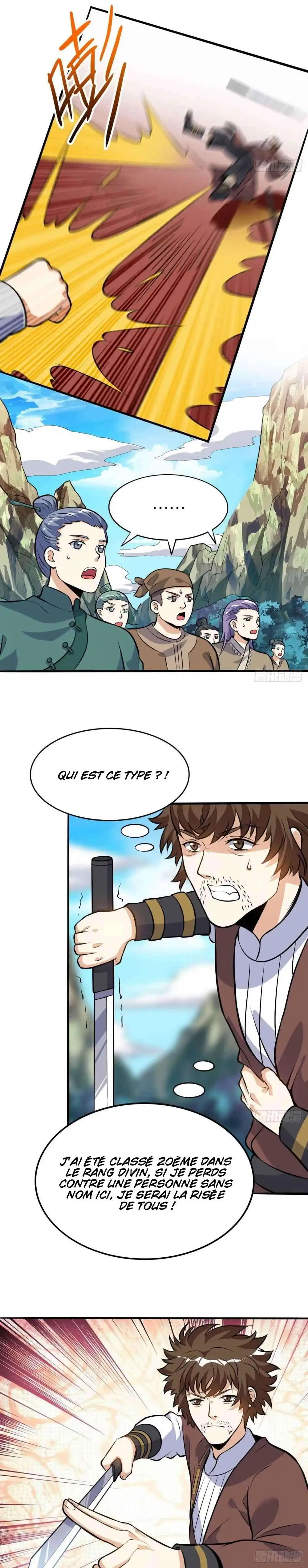 Reborn Emperor 39 page 5