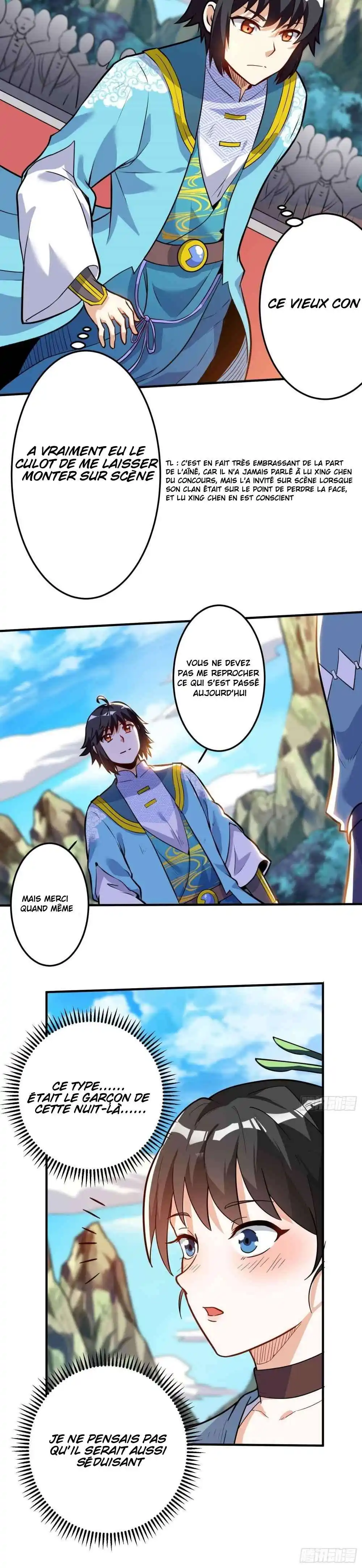 Reborn Emperor 35 page 10