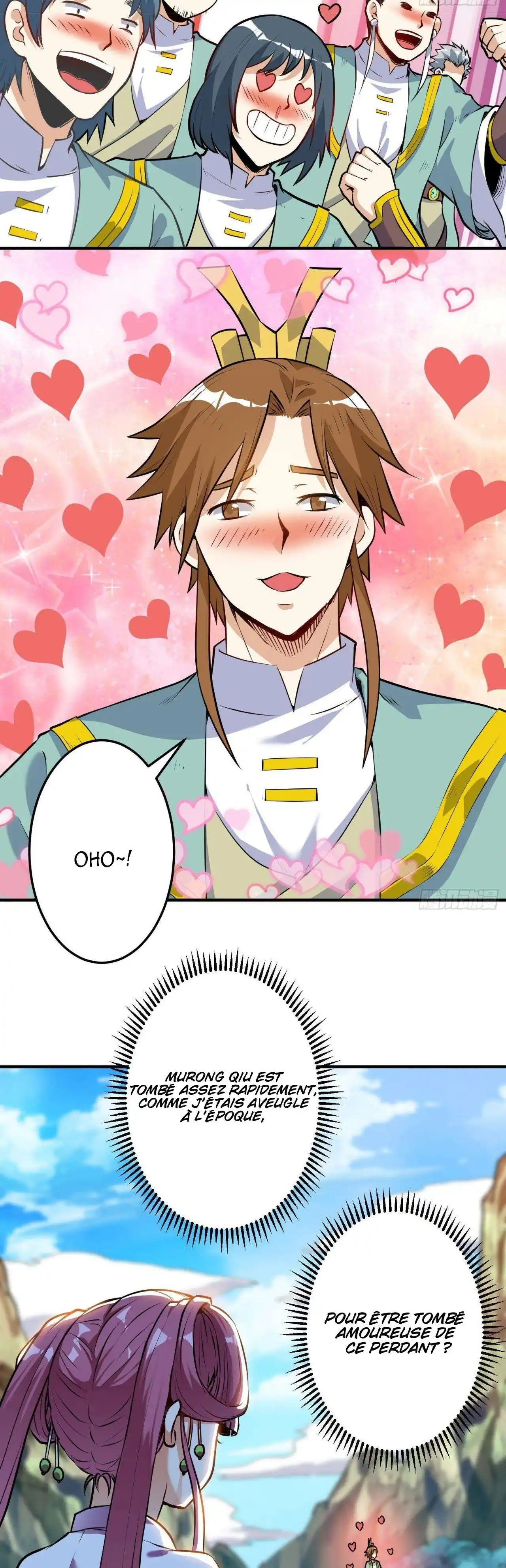 Reborn Emperor 35 page 3
