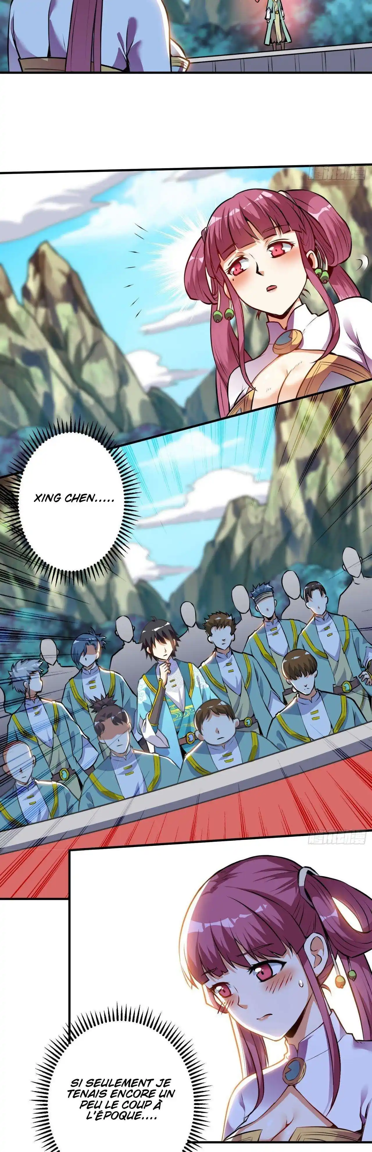 Reborn Emperor 35 page 4