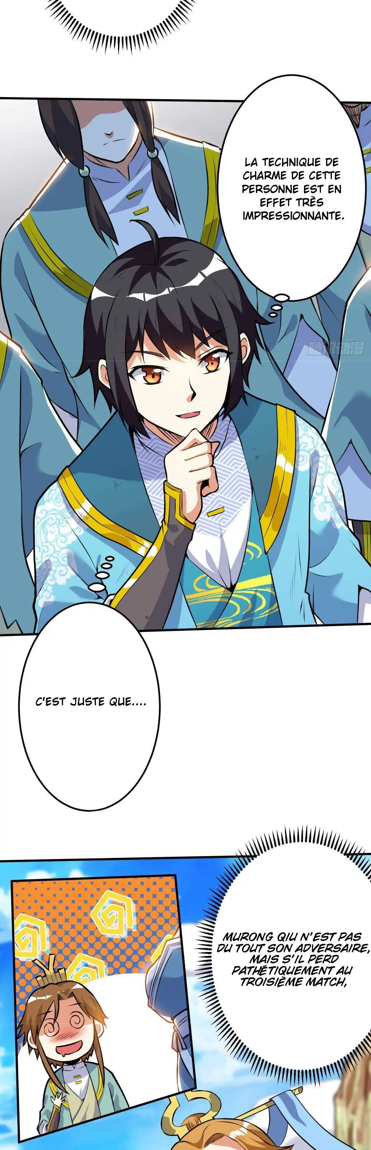 Reborn Emperor 35 page 5