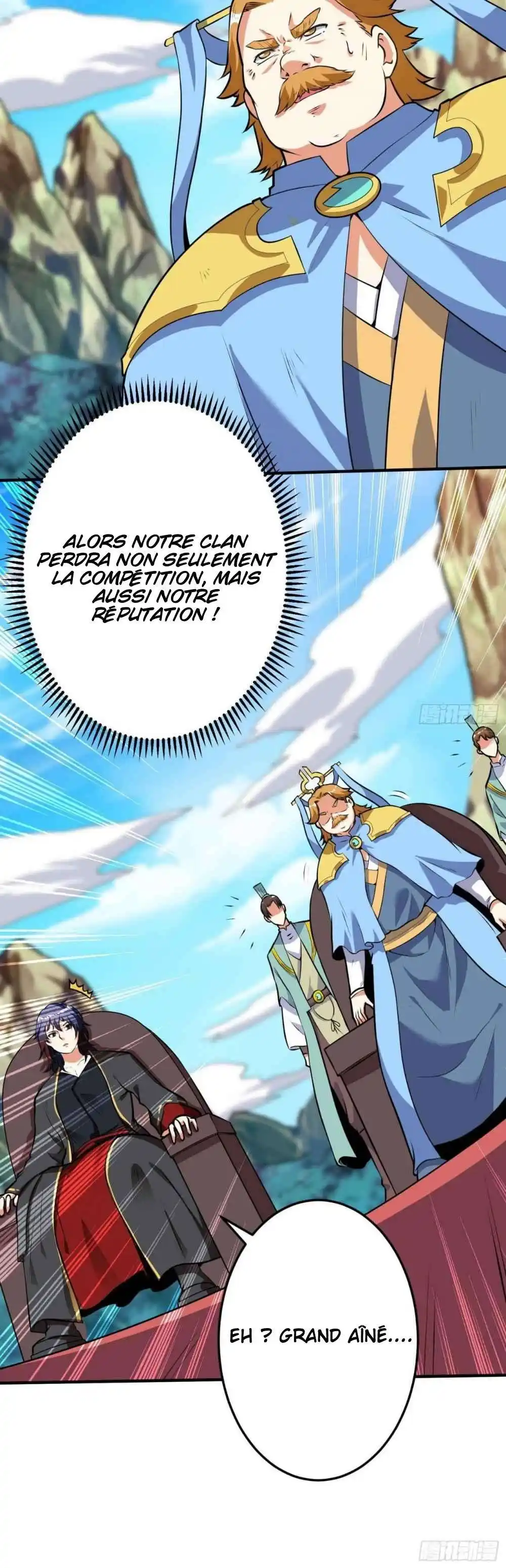 Reborn Emperor 35 page 6