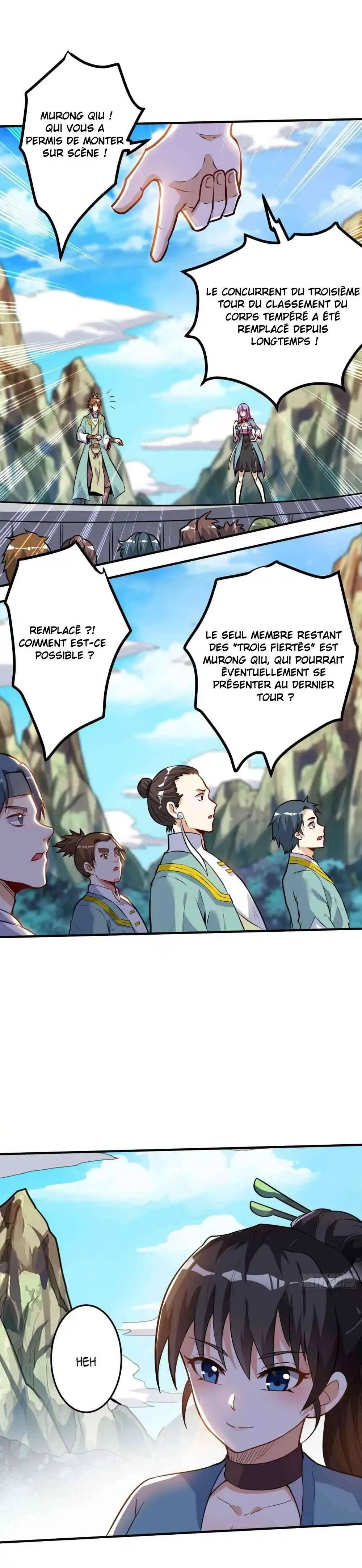 Reborn Emperor 35 page 7