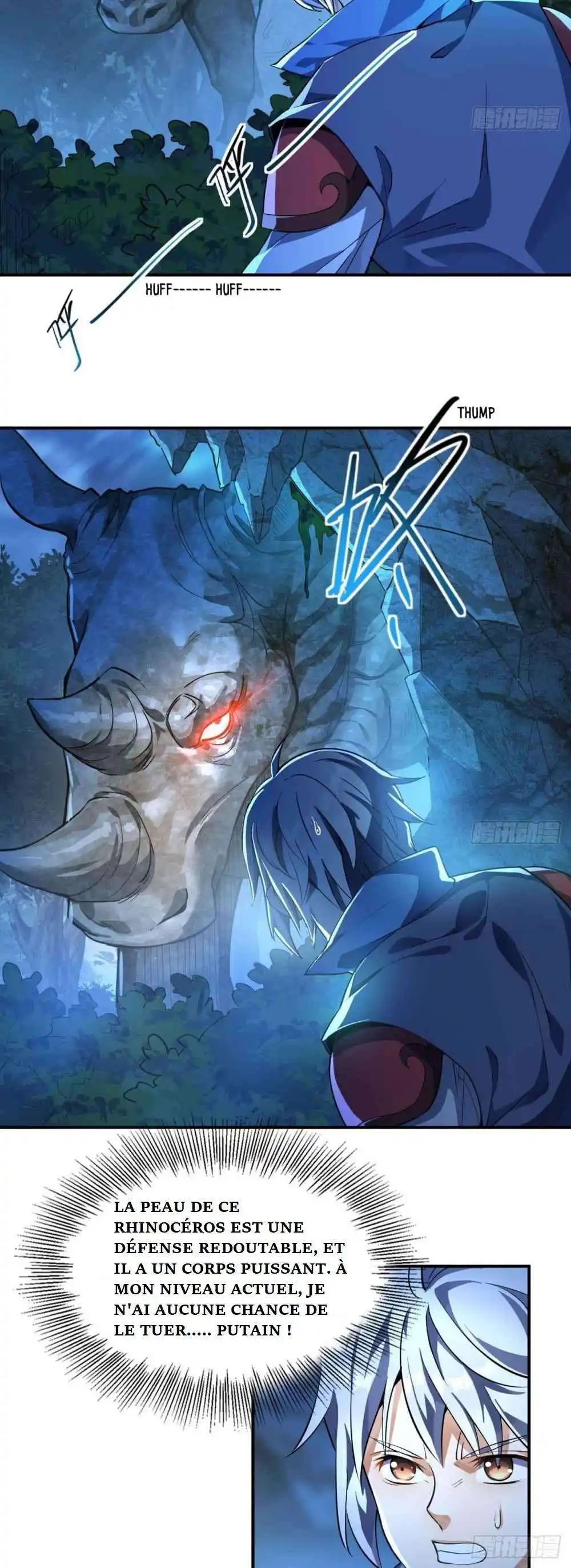 Reborn Emperor 9 page 5