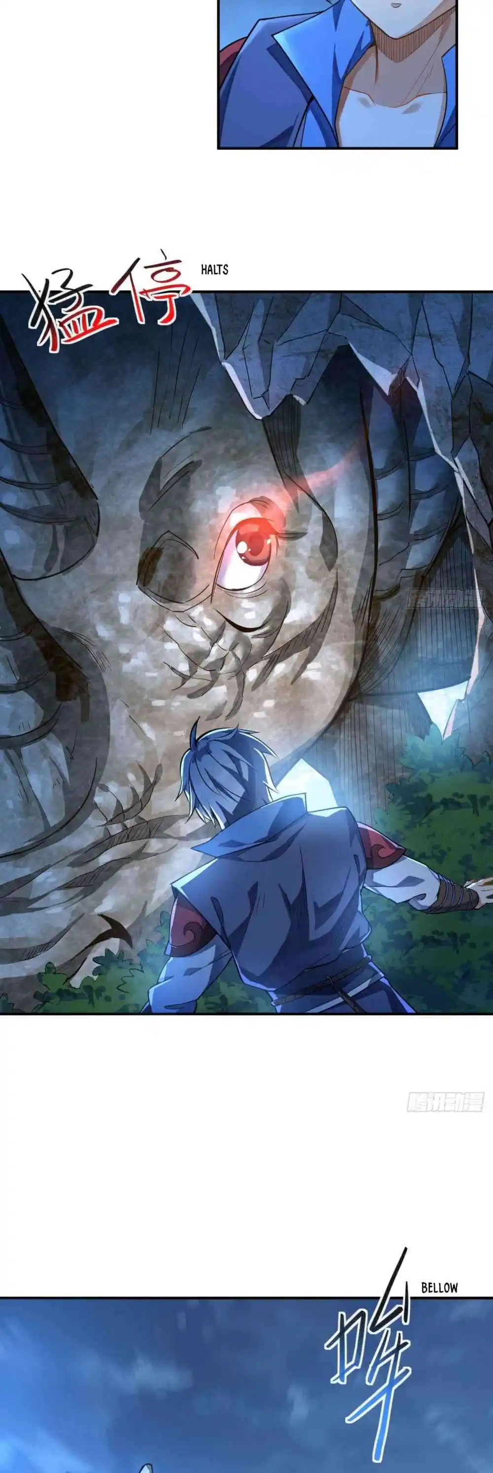 Reborn Emperor 9 page 6