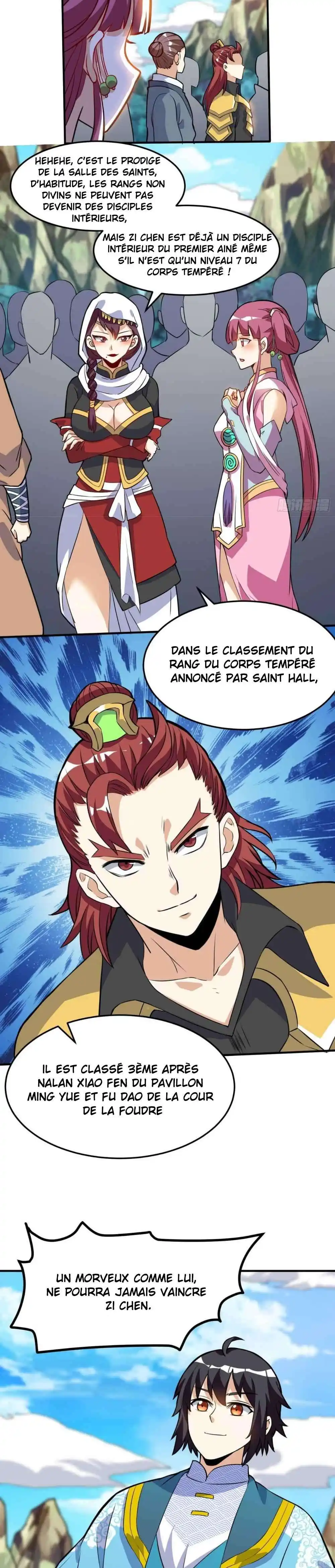 Reborn Emperor 40 page 3