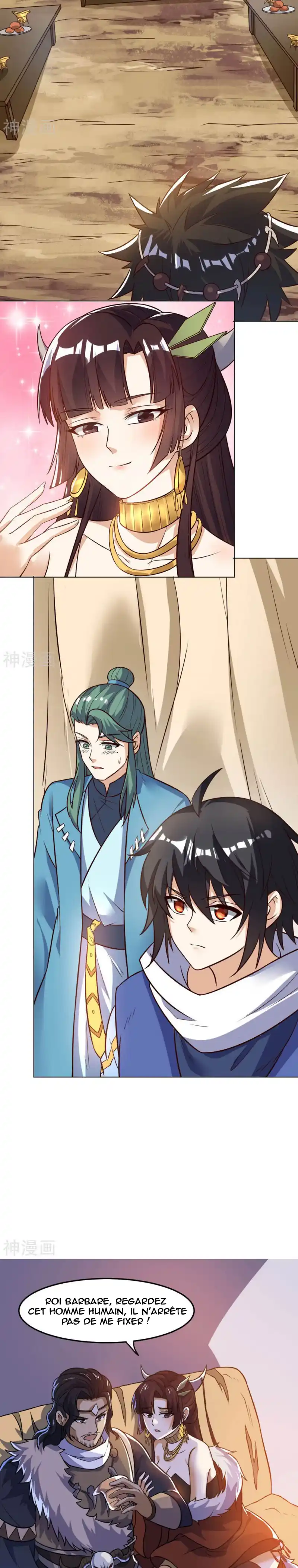 Reborn Emperor 71 page 6