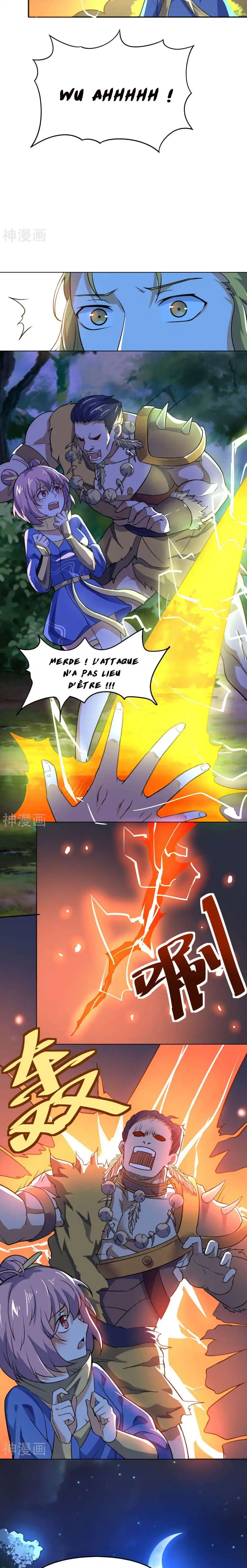 Reborn Emperor 64 page 4